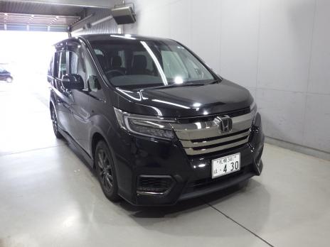 HONDA STEPWGN SPADA 4WD COOL SPIRIT HONDA SENSING 8 PERSON 2020