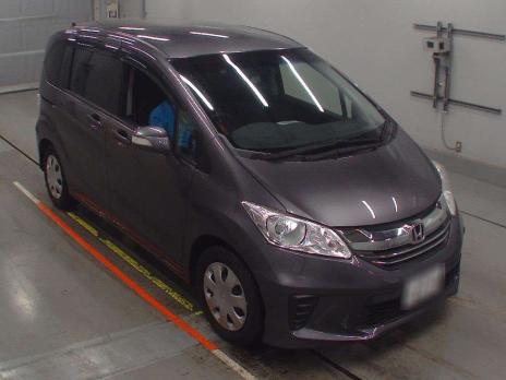 HONDA FREED G JUST SELECTION 2014