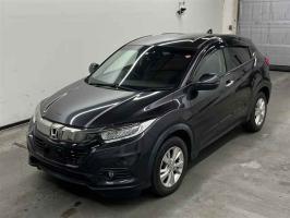 HONDA VEZEL X HONDA SENSING 2019