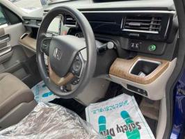 HONDA STEPWGN G EX 2015
