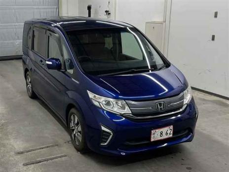 HONDA STEPWGN G EX 2015