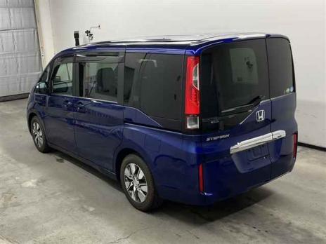 HONDA STEPWGN G EX 2015