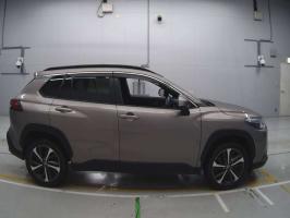 TOYOTA COROLLA CROSS Z 2021