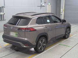 TOYOTA COROLLA CROSS Z 2021