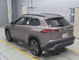 TOYOTA COROLLA CROSS Z 2021