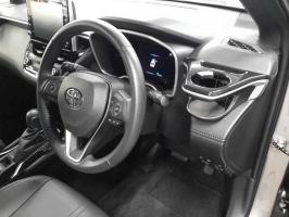 TOYOTA COROLLA CROSS Z 2021