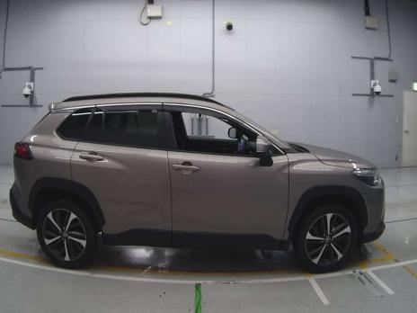 TOYOTA COROLLA CROSS Z 2021