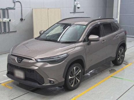 TOYOTA COROLLA CROSS Z 2021