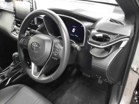 TOYOTA COROLLA CROSS Z 2021