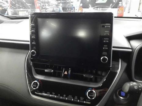 TOYOTA COROLLA CROSS Z 2021