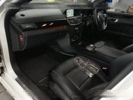 MERCEDES-BENZ E-CLASS STATION WAGON E250 BLUEEFFICIENCY AMG 2012
