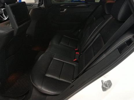 MERCEDES-BENZ E-CLASS STATION WAGON E250 BLUEEFFICIENCY AMG 2012