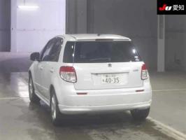 SUZUKI SX4 G 2010