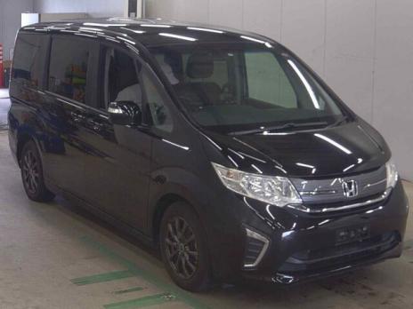 HONDA STEPWGN G 2017