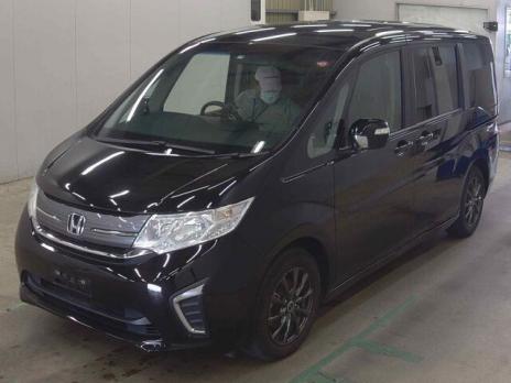 HONDA STEPWGN G 2017