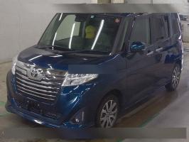 TOYOTA ROOMY CUSTOM G-T 2019