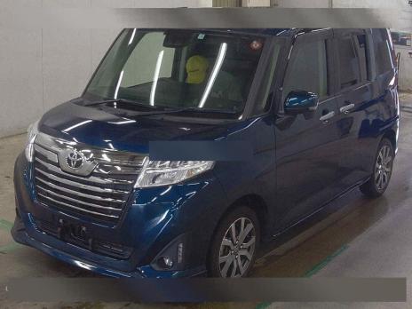 TOYOTA ROOMY CUSTOM G-T 2019
