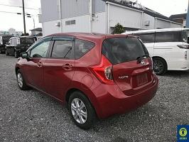 NISSAN NOTE X DIG`S V SELECTION + SAFETY 2015