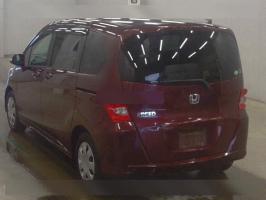 HONDA FREED G JUST SELECTION 2009
