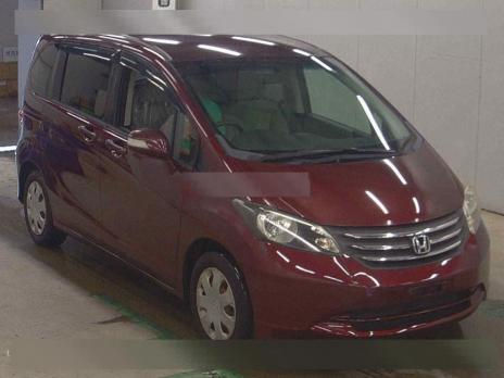 HONDA FREED G JUST SELECTION 2009