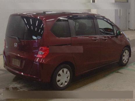 HONDA FREED G JUST SELECTION 2009