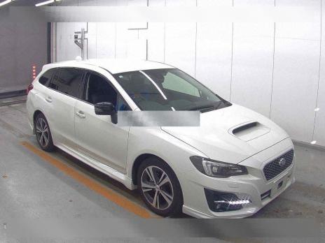 SUBARU LEVORG 1.6GT EYESIGHT SMART EDITION 4WD 2018