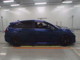 SUBARU LEVORG 1.6GT EYESIGHT S STYLE 4WD 2017