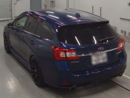 SUBARU LEVORG 1.6GT EYESIGHT S STYLE 4WD 2017