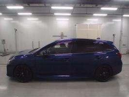 SUBARU LEVORG 1.6GT EYESIGHT S STYLE 4WD 2017
