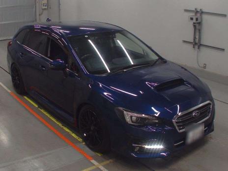SUBARU LEVORG 1.6GT EYESIGHT S STYLE 4WD 2017