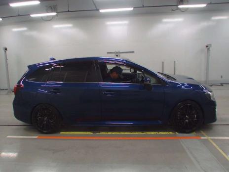 SUBARU LEVORG 1.6GT EYESIGHT S STYLE 4WD 2017