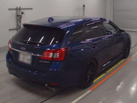 SUBARU LEVORG 1.6GT EYESIGHT S STYLE 4WD 2017