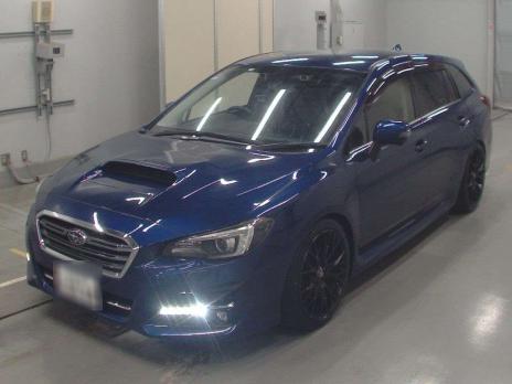 SUBARU LEVORG 1.6GT EYESIGHT S STYLE 4WD 2017