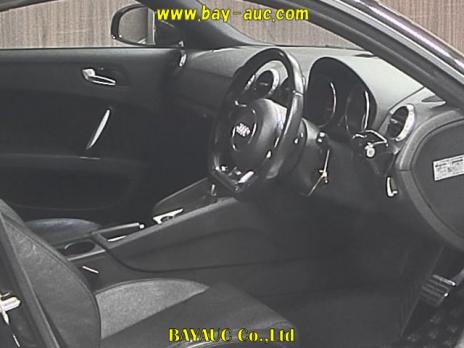 AUDI TT 1.8 TFSI S LINE PACKAGE 2012