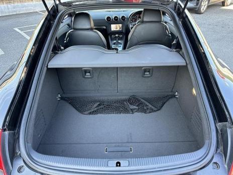 AUDI TT 1.8 TFSI S LINE PACKAGE 2012