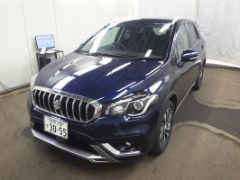 SUZUKI SX4 S-CROSS 1.6 4WD 2018