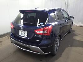 SUZUKI SX4 S-CROSS 1.6 4WD 2018