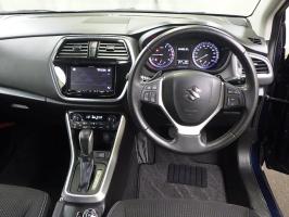 SUZUKI SX4 S-CROSS 1.6 4WD 2018
