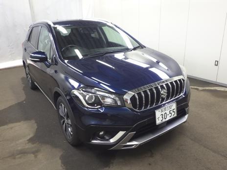 SUZUKI SX4 S-CROSS 1.6 4WD 2018