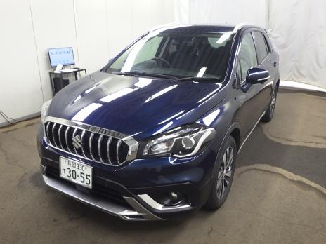 SUZUKI SX4 S-CROSS 1.6 4WD 2018