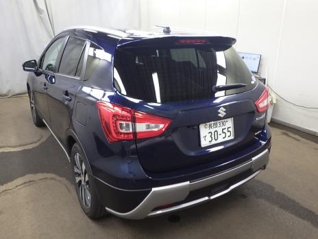 SUZUKI SX4 S-CROSS 1.6 4WD 2018