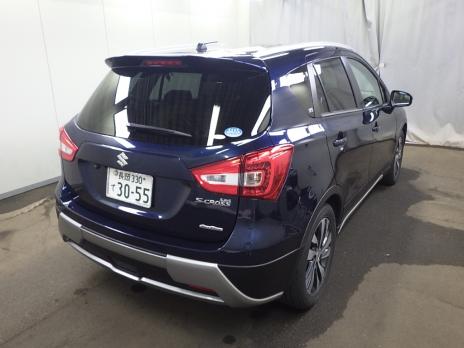 SUZUKI SX4 S-CROSS 1.6 4WD 2018