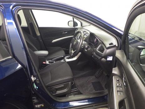 SUZUKI SX4 S-CROSS 1.6 4WD 2018