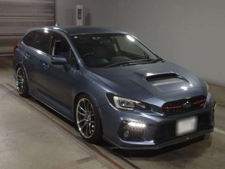 SUBARU LEVORG 1.6GT-S EYESIGHT 4WD 2015