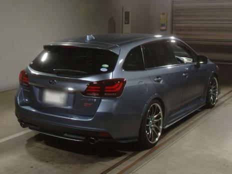 SUBARU LEVORG 1.6GT-S EYESIGHT 4WD 2015
