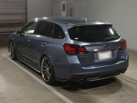 SUBARU LEVORG 1.6GT-S EYESIGHT 4WD 2015