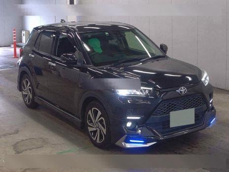 TOYOTA RAIZE Z 4WD 2020