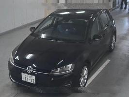 VOLKSWAGEN GOLF 1.4 TSI HIGH LINE 2014