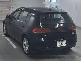 VOLKSWAGEN GOLF 1.4 TSI HIGH LINE 2014