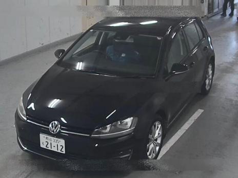 VOLKSWAGEN GOLF 1.4 TSI HIGH LINE 2014